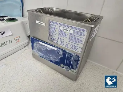 1 x Bandelin Sonorex Digitec ultrasoonbad – kavel bij Plaats Je Bod, Hoorn