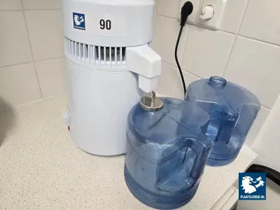 1 x Tafelmodel waterdestilleerder – kavel bij Plaats Je Bod, Hoorn