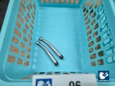 2 x Tandheelkundige turbine/ hoekstuk – kavel bij Plaats Je Bod, Hoorn