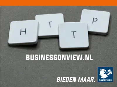 businessonview.nl – kavel bij Plaats Je Bod, N.v.t.