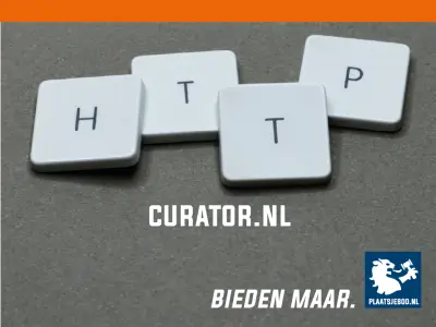 curator.nl – kavel bij Plaats Je Bod, N.v.t.