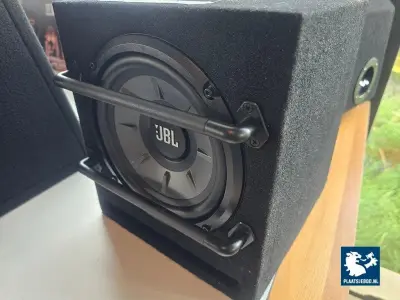 1 x JBL/Harman Actieve subwoofer 100 Watt – kavel bij Plaats Je Bod, Heerhugowaard