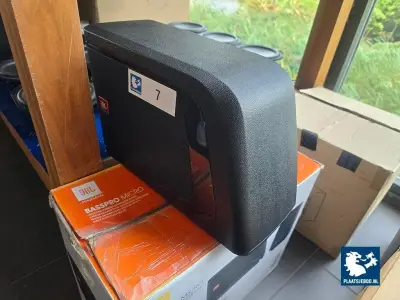 16 x JBL/Harman losse passieve woofers 140 Watt – kavel bij Plaats Je Bod, Heerhugowaard