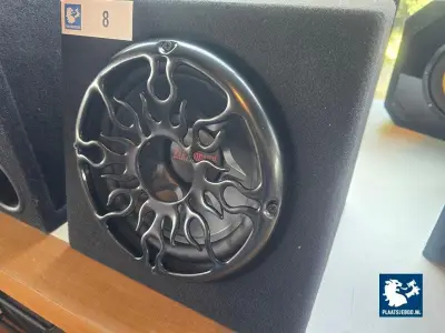 1 x Earthquake passieve subwoofer 300 Watt – kavel bij Plaats Je Bod, Heerhugowaard