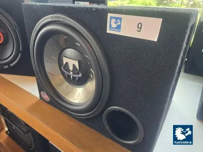 1 x Tyrant passieve subwoofer 300 Watt – kavel bij Plaats Je Bod, Heerhugowaard