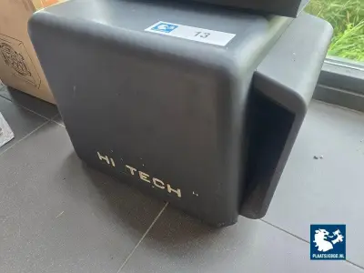1 x Hightech Showroom Subwoofer – kavel bij Plaats Je Bod, Heerhugowaard