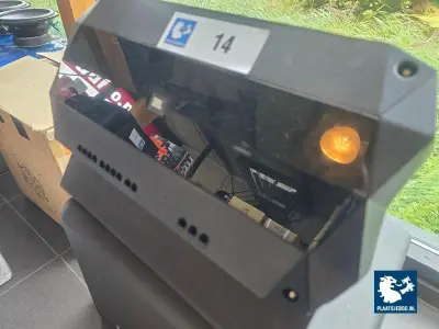 1 x JBL 5 Kanaals versterker 4 x 55 Watt, 1 x 500 Watt Sub – kavel bij Plaats Je Bod, Heerhugowaard