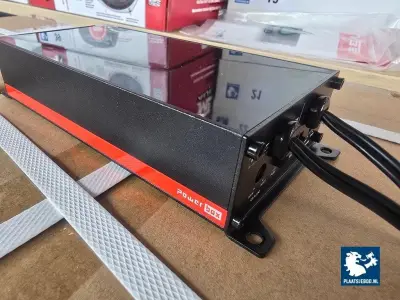 1 x Vibe 4 kanaals versterker 4 x 65 Watt – kavel bij Plaats Je Bod, Heerhugowaard