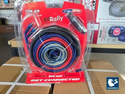 3 x Caliber kabel aansluitsets voor versterkers tot 500 Watt – kavel bij Plaats Je Bod, Heerhugowaard