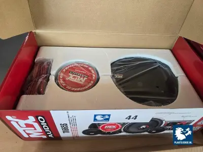 1 x MTX ronde speakerset 90 Watt RMS – kavel bij Plaats Je Bod, Heerhugowaard