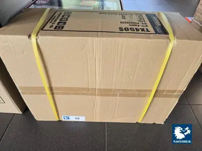 4 x MTX ronde speakerset 70 Watt RMS – kavel bij Plaats Je Bod, Heerhugowaard