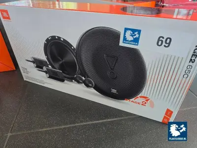 1 x JBL/Harman 2-weg speakerset 90 Watt RMS – kavel bij Plaats Je Bod, Heerhugowaard