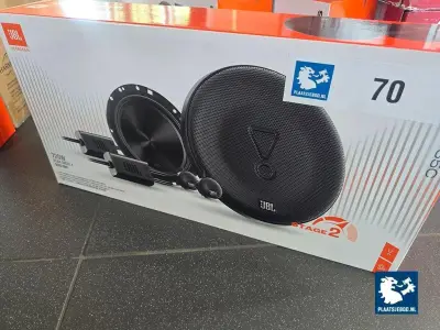 1 x JBL/Harman 2-weg speakerset 90 Watt RMS – kavel bij Plaats Je Bod, Heerhugowaard