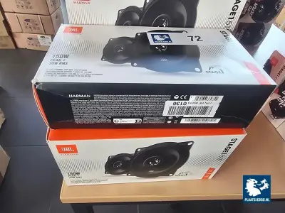 11 x JBL/Harman 2-weg speakerset 30 Watt RMS – kavel bij Plaats Je Bod, Heerhugowaard
