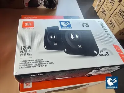 5 x JBL/Harman 2-weg speakerset 25 Watt RMS – kavel bij Plaats Je Bod, Heerhugowaard