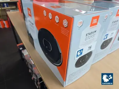 1 x JBL/Harman 3-weg speakerset 110 Watt RMS – kavel bij Plaats Je Bod, Heerhugowaard