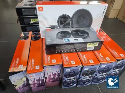 9 x Diverse JBL/Harman speakersets – kavel bij Plaats Je Bod, Heerhugowaard