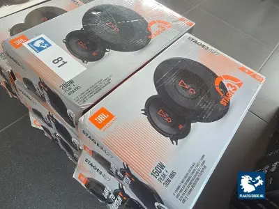 14 x Diverse JBL/Harman speakersets – kavel bij Plaats Je Bod, Heerhugowaard