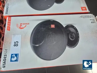 15 x JBL/Harman 2-weg speakersets, 40 Watt RMS – kavel bij Plaats Je Bod, Heerhugowaard