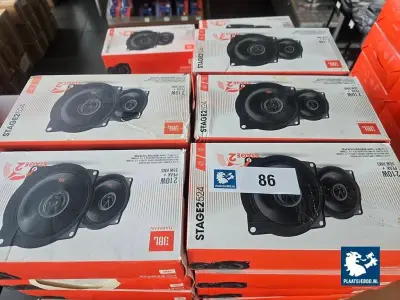 50 x Diverse JBL/Harman 2-weg speakersets – kavel bij Plaats Je Bod, Heerhugowaard
