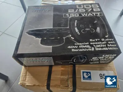 20 x Set UDS Speakers – kavel bij Plaats Je Bod, Heerhugowaard