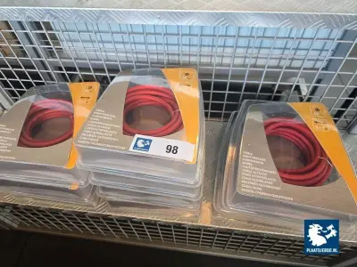 10 x Set speakerkabels – kavel bij Plaats Je Bod, Heerhugowaard