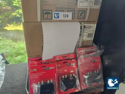69 x Caliber Balanced Line drivers – kavel bij Plaats Je Bod, Heerhugowaard