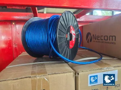 17 x Rol Necom kabel – kavel bij Plaats Je Bod, Heerhugowaard