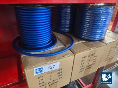 9 x Rol Necom kabel – kavel bij Plaats Je Bod, Heerhugowaard
