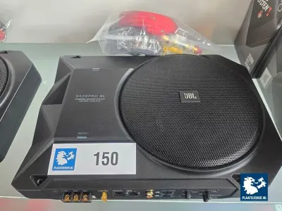 1 x JBL/Harman underseat actieve subwoofer – kavel bij Plaats Je Bod, Heerhugowaard