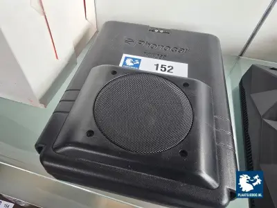 1 x Phonocar underseat actieve subwoofer – kavel bij Plaats Je Bod, Heerhugowaard