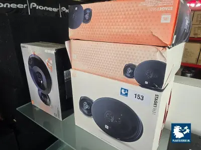6 x Diverse JBL/Harman speakerset – kavel bij Plaats Je Bod, Heerhugowaard