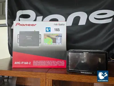 1 x Pioneer Car Audio systeem met navigatiesysteem voor vrachtwagens en campers – kavel bij Plaats Je Bod, Heerhugowaard