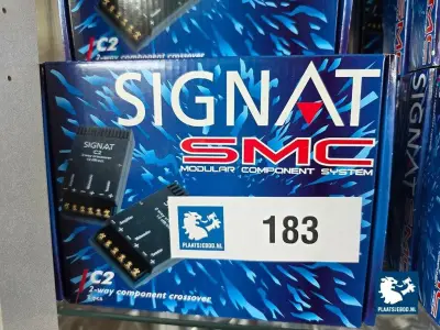 10 x Sigma 2-weg crossover filter – kavel bij Plaats Je Bod, Heerhugowaard