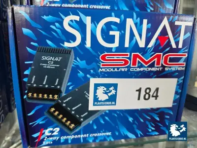 10 x Sigma 2-weg crossover filter – kavel bij Plaats Je Bod, Heerhugowaard