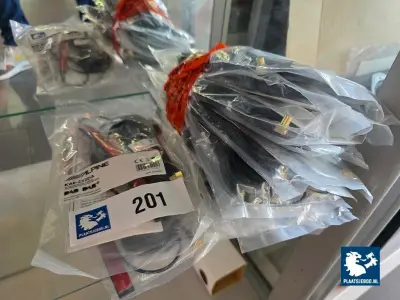 12 x Alpine actieve DAB/ DAB+ raamantenne – kavel bij Plaats Je Bod, Heerhugowaard
