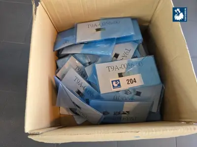 1 x Partij Kenwood DAB/ DAB+ antennes – kavel bij Plaats Je Bod, Heerhugowaard