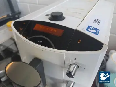 1 x Miele volautomatische espressomachine type CM5000 – kavel bij Plaats Je Bod, Heerhugowaard