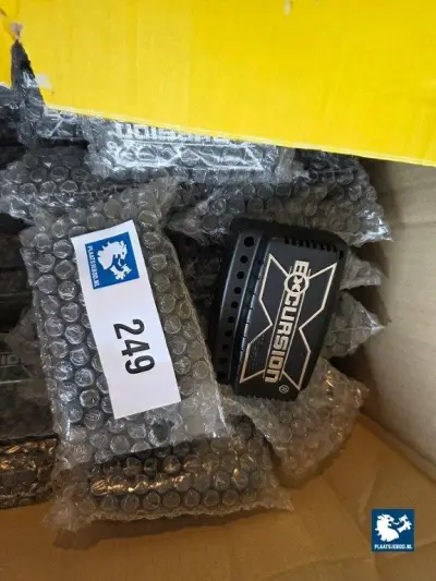 2 x Doos met Excursion crossoverfilters – kavel bij Plaats Je Bod, Heerhugowaard