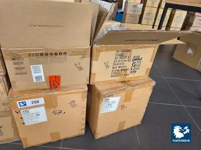 1 x Partij diverse SIGNAT zekeringen in 4 dozen – kavel bij Plaats Je Bod, Heerhugowaard