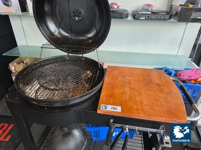 1 x Tarrington House verrijdbare BBQ met toebehoren – kavel bij Plaats Je Bod, Heerhugowaard