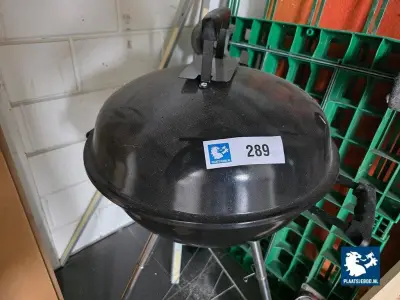 1 x Partij divers waaronder barbecue, transportkar, etc – kavel bij Plaats Je Bod, Heerhugowaard