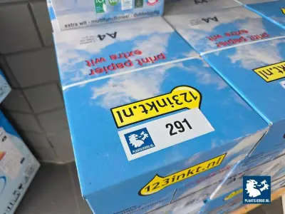 6 x Doos A4 printerpapier – kavel bij Plaats Je Bod, Heerhugowaard