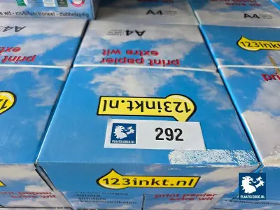 6 x Doos A4 printerpapier – kavel bij Plaats Je Bod, Heerhugowaard