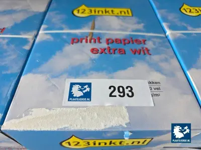 6 x Doos A4 printerpapier – kavel bij Plaats Je Bod, Heerhugowaard