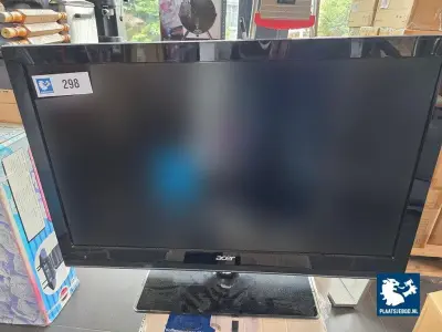 1 x Acer 32 inch LCD TV – kavel bij Plaats Je Bod, Heerhugowaard