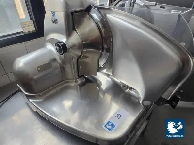 1 x Berkel vleessnijnmachine – kavel bij Plaats Je Bod, Harmelen