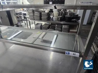1 x RVS 2-etage opstand – kavel bij Plaats Je Bod, Harmelen