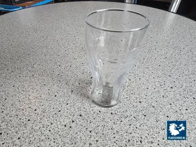 1 x Partij "Coca Cola" glazen in 3 x krat – kavel bij Plaats Je Bod, Harmelen