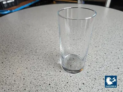 1 x Partij limonadeglazen in 8 x krat – kavel bij Plaats Je Bod, Harmelen